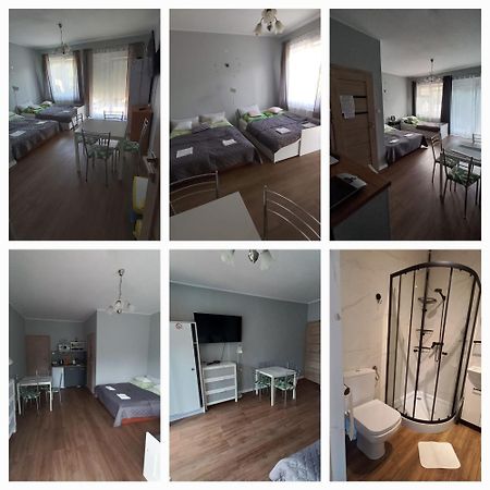 Uuli Appartement Dźwirzyno Buitenkant foto