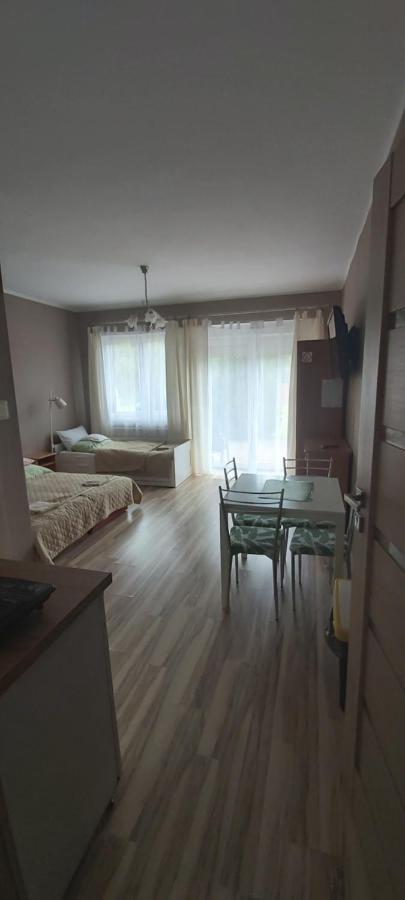 Uuli Appartement Dźwirzyno Buitenkant foto