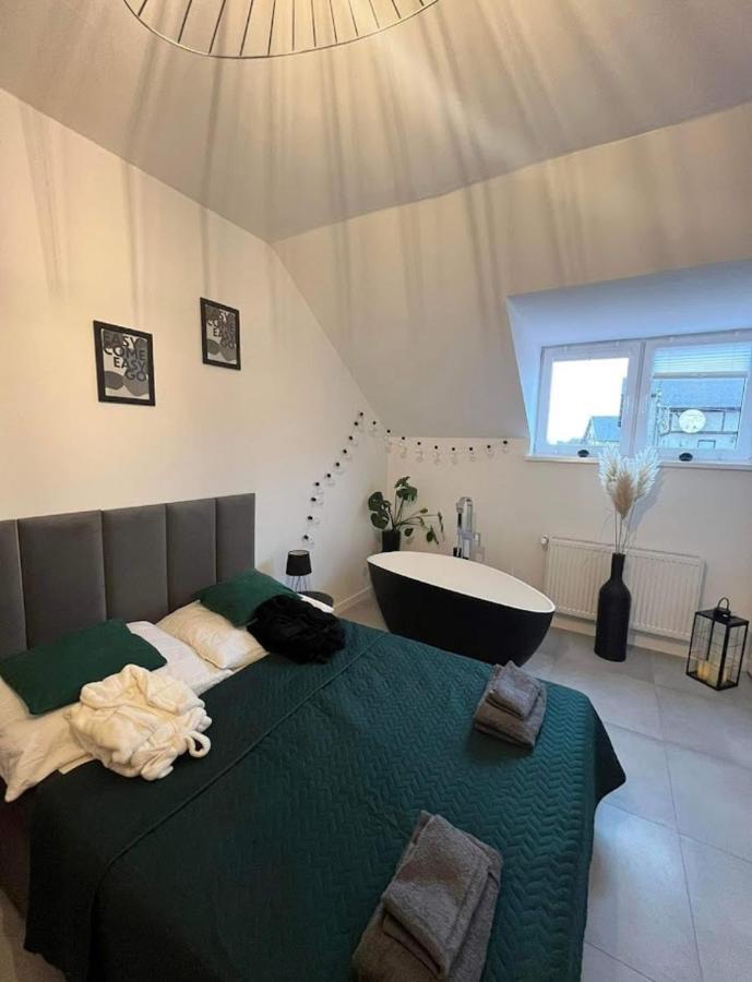 Uuli Appartement Dźwirzyno Buitenkant foto