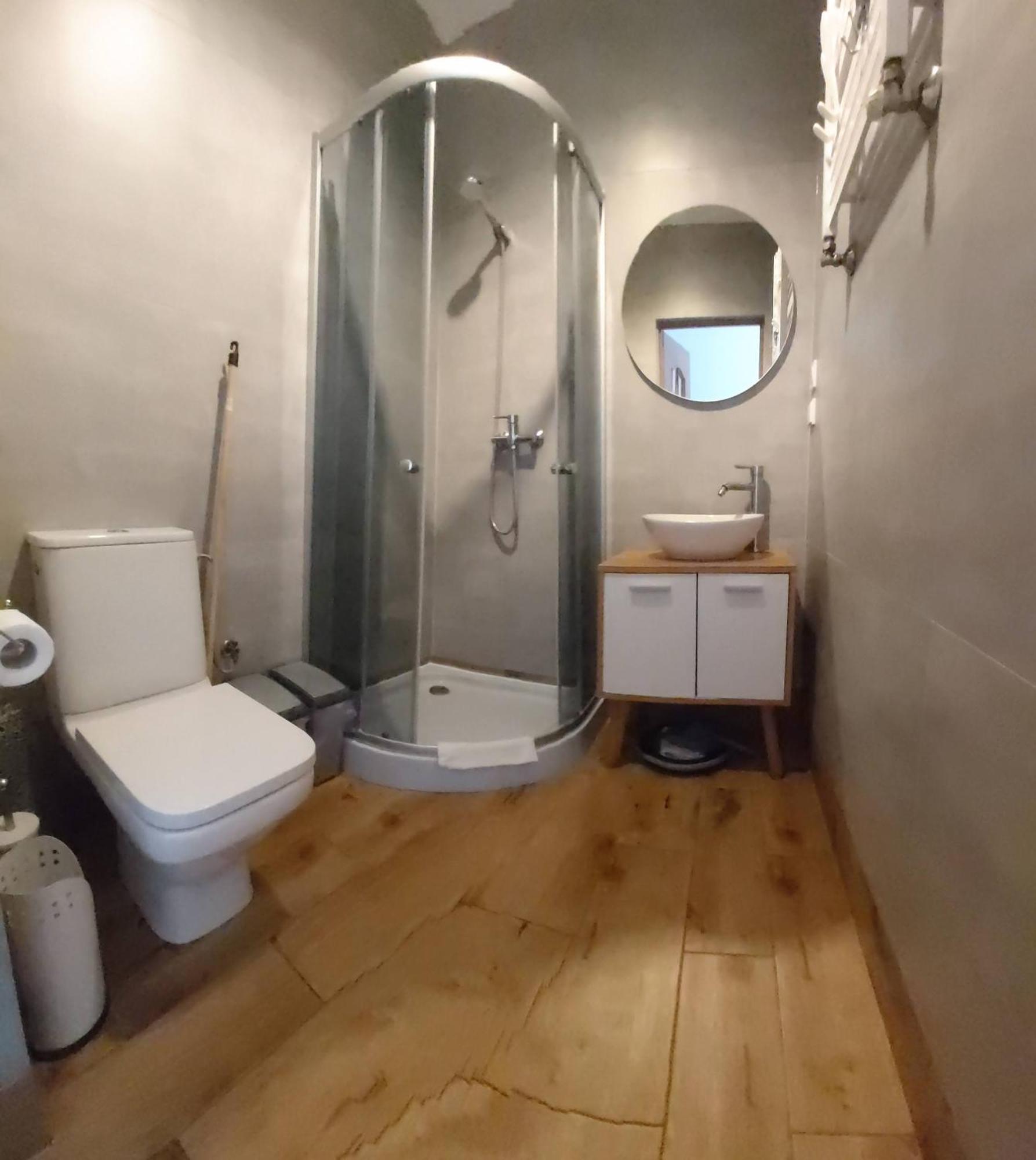 Uuli Appartement Dźwirzyno Buitenkant foto