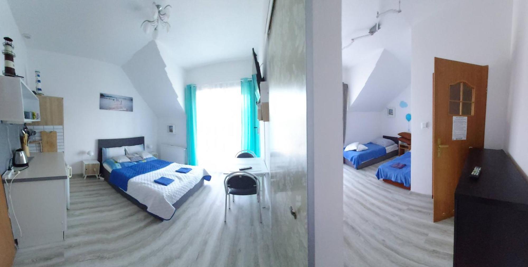Uuli Appartement Dźwirzyno Buitenkant foto