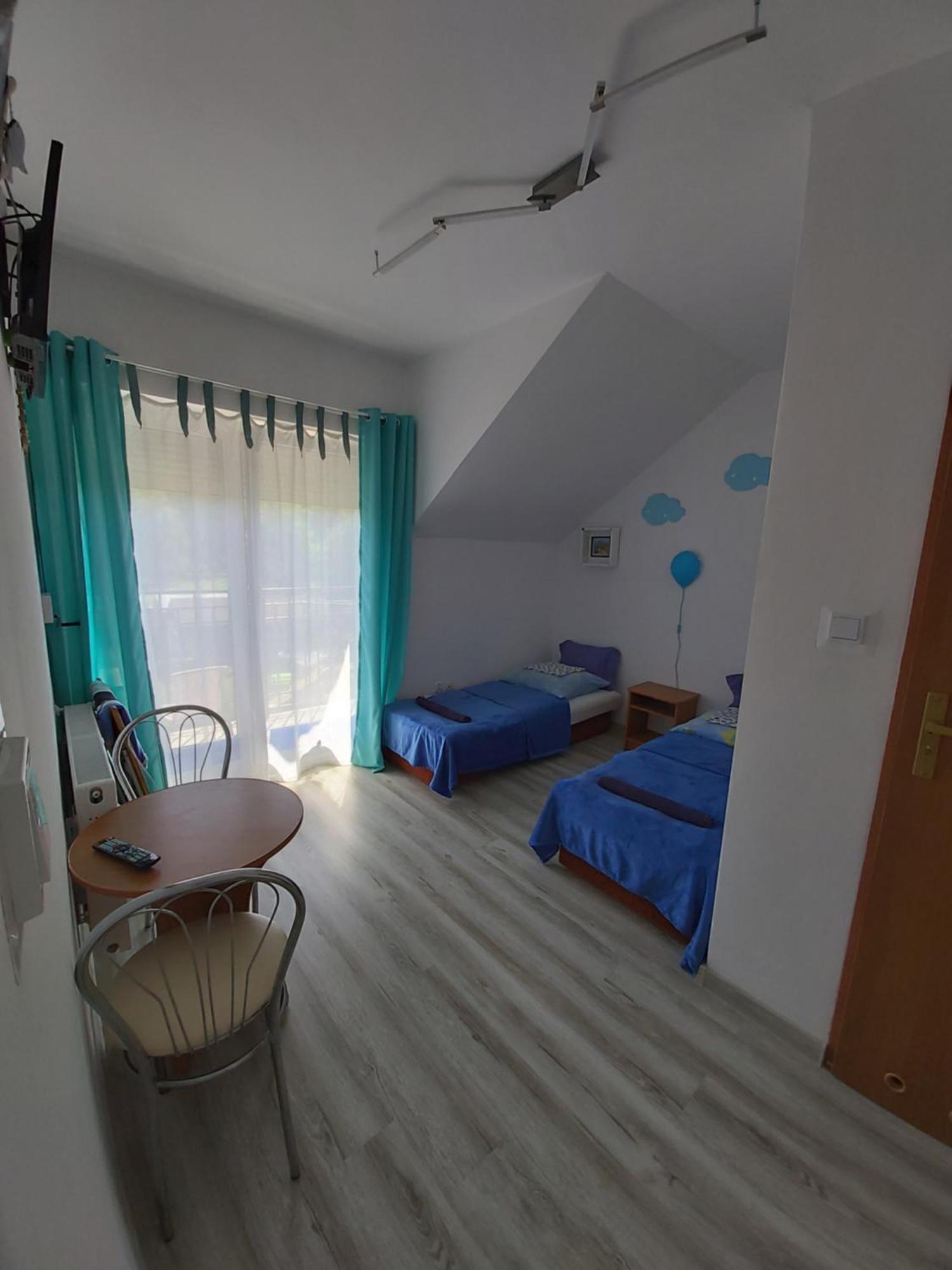 Uuli Appartement Dźwirzyno Buitenkant foto