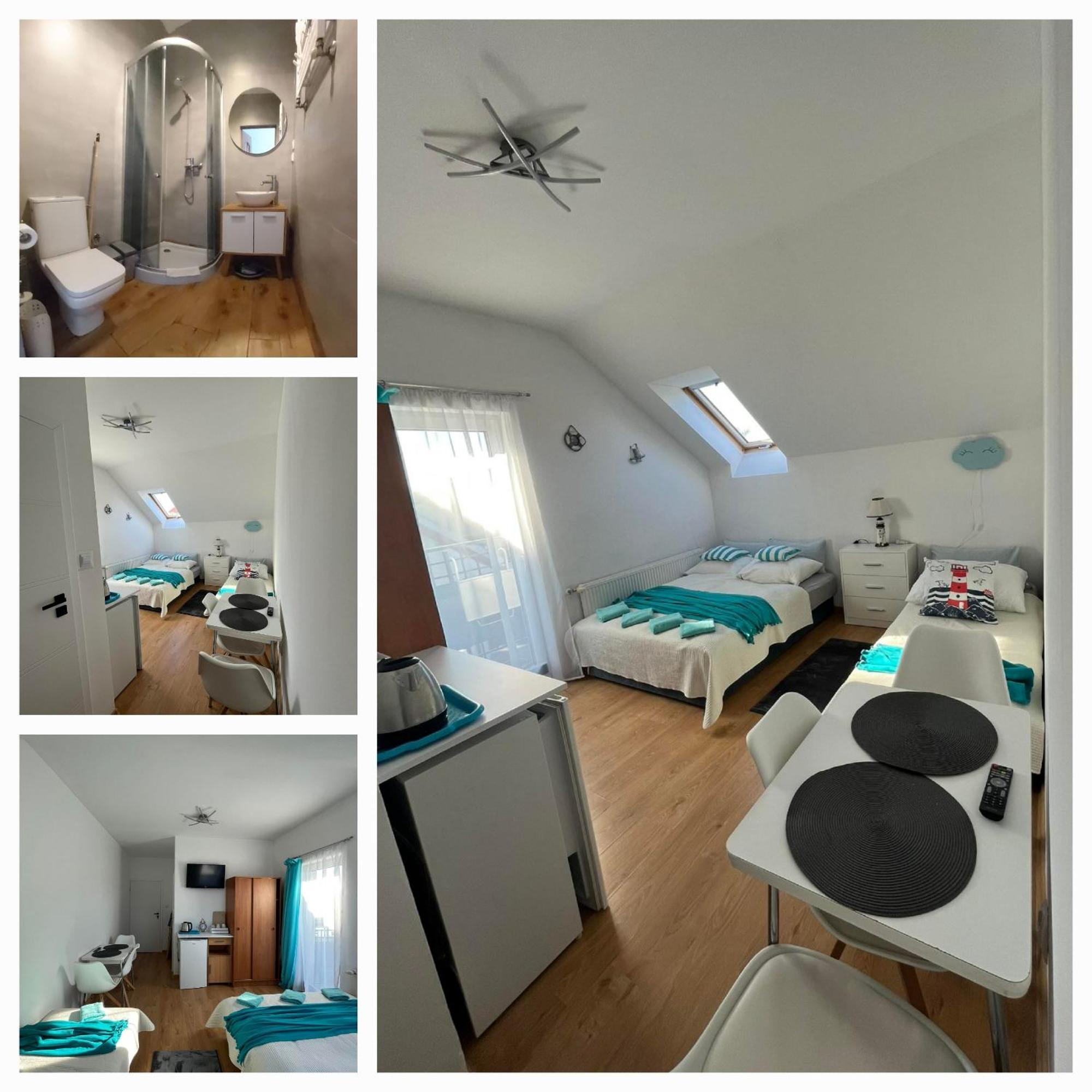 Uuli Appartement Dźwirzyno Buitenkant foto