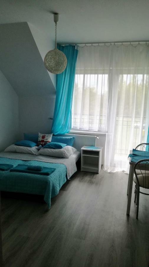 Uuli Appartement Dźwirzyno Buitenkant foto