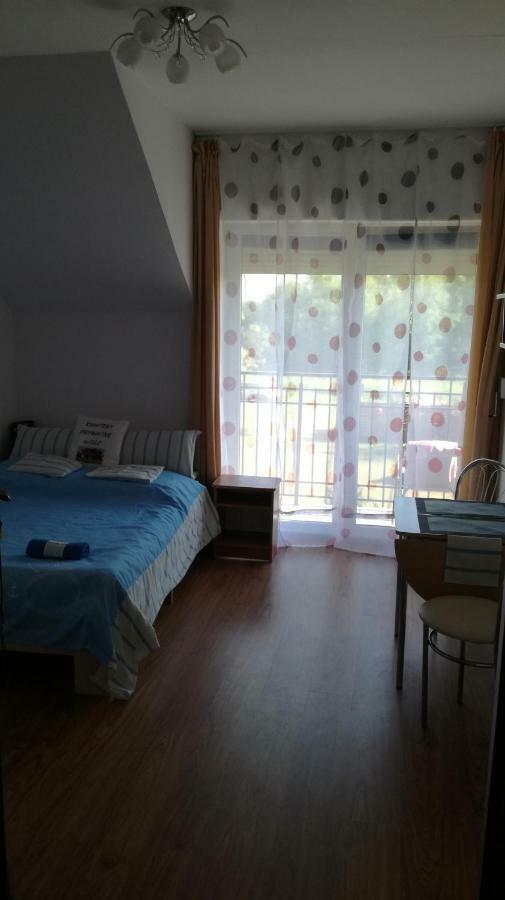 Uuli Appartement Dźwirzyno Buitenkant foto